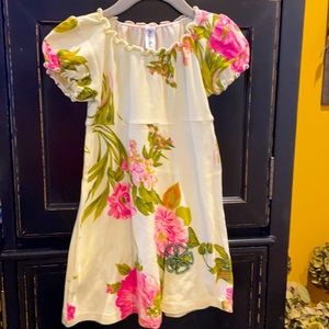 Mignone Girls Flower Dress